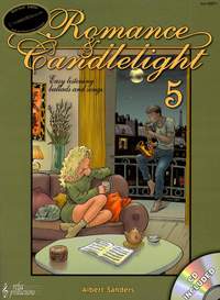 A. Sanders: Romance & Candlelight 5