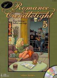 A. Sanders: Romance & Candlelight 5