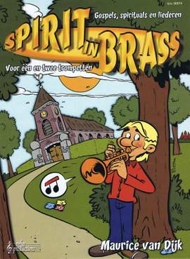 M. van Dijk: Spirit In Brass 1