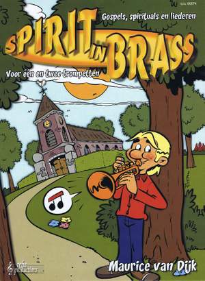 M. van Dijk: Spirit In Brass 1