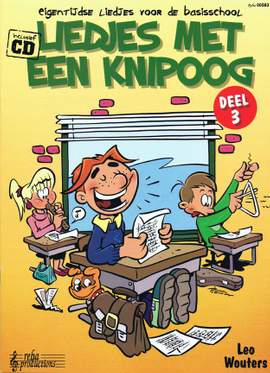 L. Wouters: Liedjes Met Een Knipoog 3