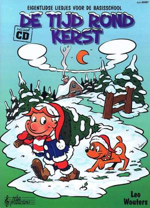 L. Wouters: Liedjes Met Een Knipoog De Tijd Rond Kerst