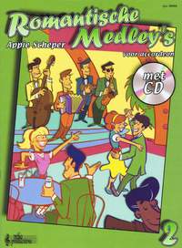 A. Scheper: Romantische medleys deel 2