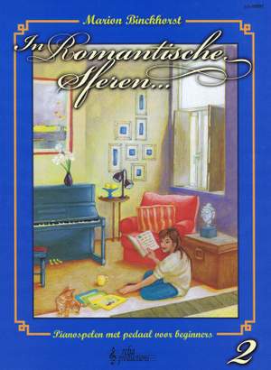 Marion Binckhorst: In Romantische Sferen 2