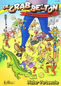 W. Verbeecke: Grabbelton (Grappige Gedichten)