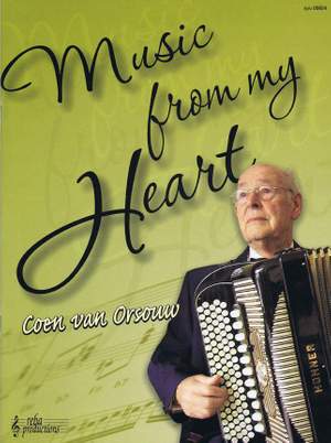 Coen van  Orsouw: Music from my Heart