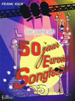 Frank Rich: Beste Uit 50 Jaar Eurovisie Song