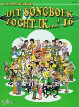 Frank Rich: Dit songboek zocht ik...! 16