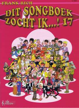 Frank Rich: Dit songboek zocht ik...! 17
