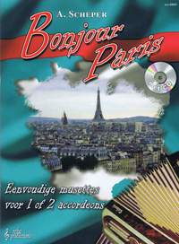 A. Scheper: Bonjour Paris 1