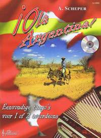 A. Scheper: Ola Argentina 1