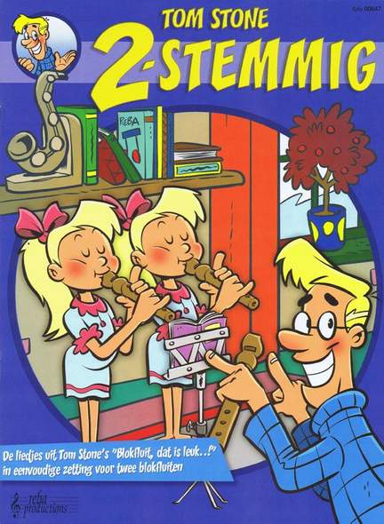 T. Stone: 2-Stemmig