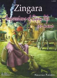 M. Balden: Zingara