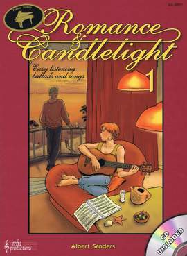 A. Sanders: Romance & Candlelight 1