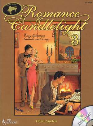 A. Sanders: Romance & Candlelight 3