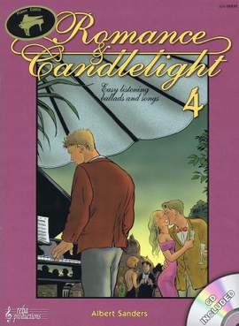 A. Sanders: Romance & Candlelight 4