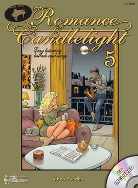 A. Sanders: Romance & Candlelight 5