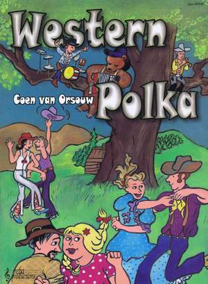 Coen van  Orsouw: Western Polka