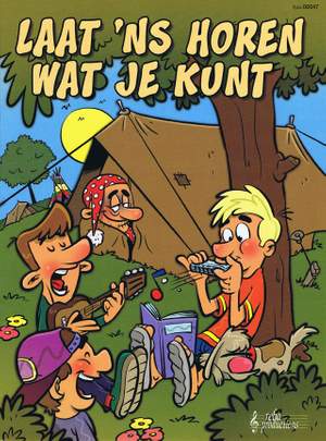 A. van Zanten: Laat Eens Horen Wat Je Kunt
