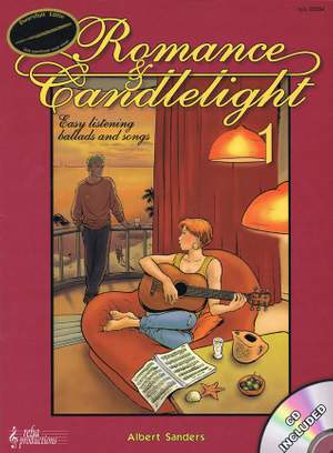 A. Sanders: Romance & Candlelight 1