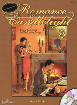 A. Sanders: Romance & Candlelight 3