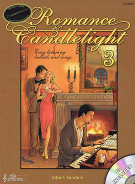 A. Sanders: Romance & Candlelight 3