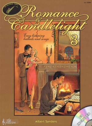A. Sanders: Romance & Candlelight 3
