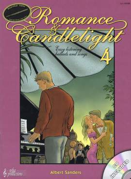 A. Sanders: Romance & Candlelight 4