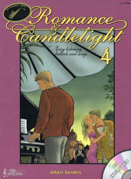 A. Sanders: Romance & Candlelight 4