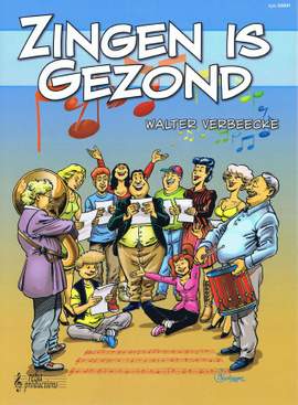 W. Verbeecke: Zingen Is Gezond