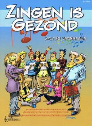 W. Verbeecke: Zingen Is Gezond