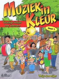 T. Snoeijer: Muziek In Kleur deel 1
