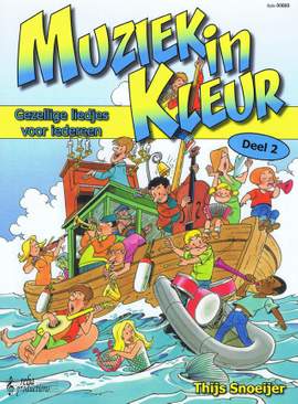 T. Snoeijer: Muziek In Kleur deel 2