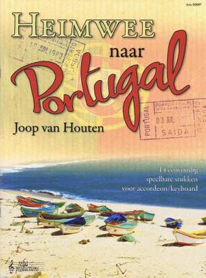 Joop van  Houten: Heimwee Naar Portugal