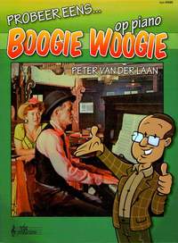 P. van der Laan: Probeer eens... Boogie Woogie