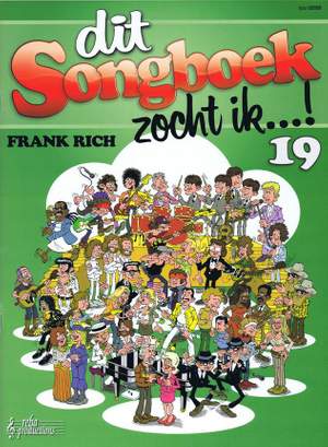 Frank Rich: Dit Songboek zocht ik...! 19