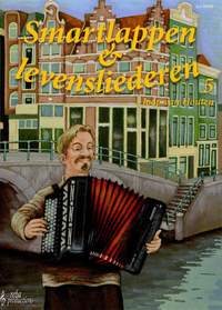 Joop van  Houten: Smartlappen en Levensliederen 5