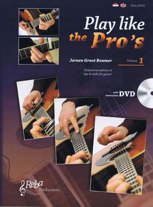 J. Groot-Beumer: Play Like The Pro'S 1