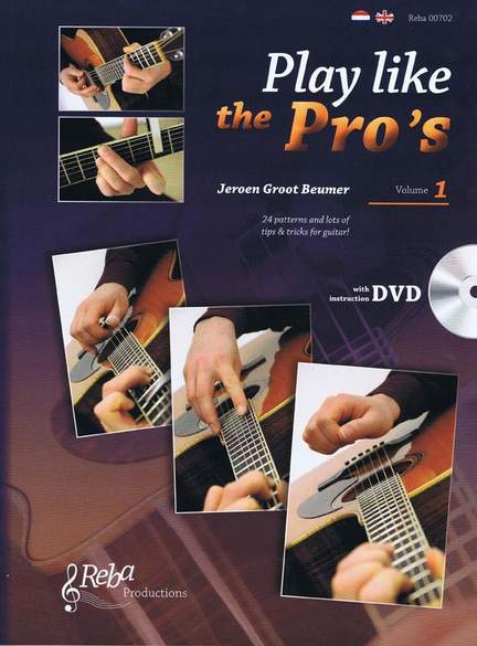 J. Groot-Beumer: Play Like The Pro'S 1