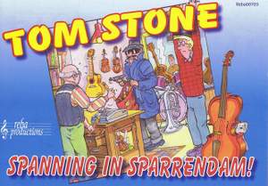 T. Stone: Spanning In Sparrendam Strip