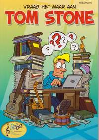 Tom Stone: Vraag Het Maar Aan Tom Stone