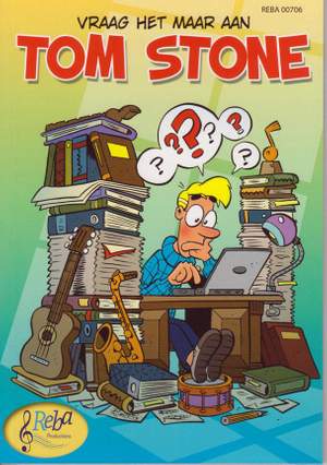 Tom Stone: Vraag Het Maar Aan Tom Stone