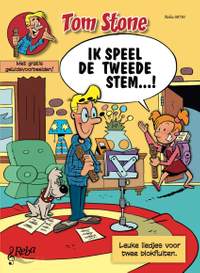 Tom Stone: Ik speel De Tweede Stem (Revised ed.)