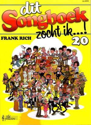 Frank Rich: Dit songboek Zocht ik...! 20