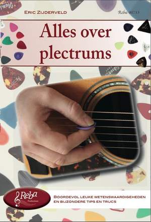 E. Zijderveld: Alles Over Plectrums
