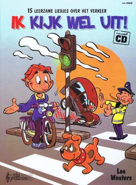 L. Wouters: Ik Kijk Wel Uit (Leerzame)