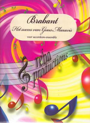 Guus Meeuwis: Brabant Accordeon Ensemble