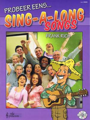Frank Rich: Probeer eens... Sing-A-Long Songs