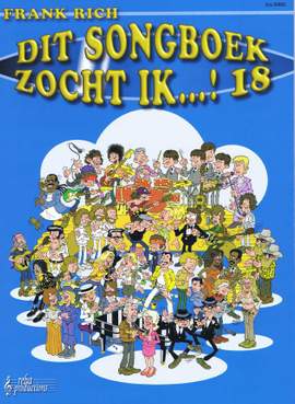 Frank Rich: Dit songboek zocht ik...! 18