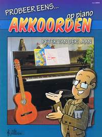 P. van der Laan: Probeer eens... Akkoorden op Piano